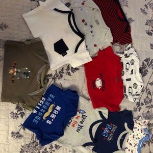 Baby Boy Bundle